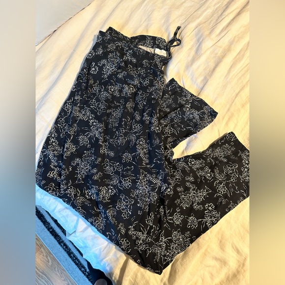 J. Jill Patterned Pant - Picture 1 of 1